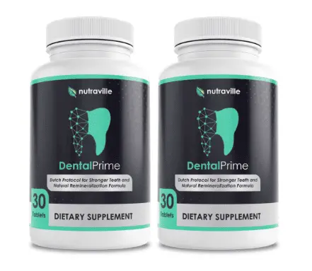 dentalprime supplement
